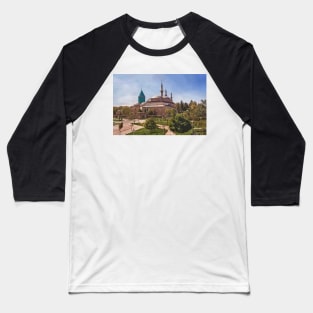 The Mevlana Museum in Konya Baseball T-Shirt